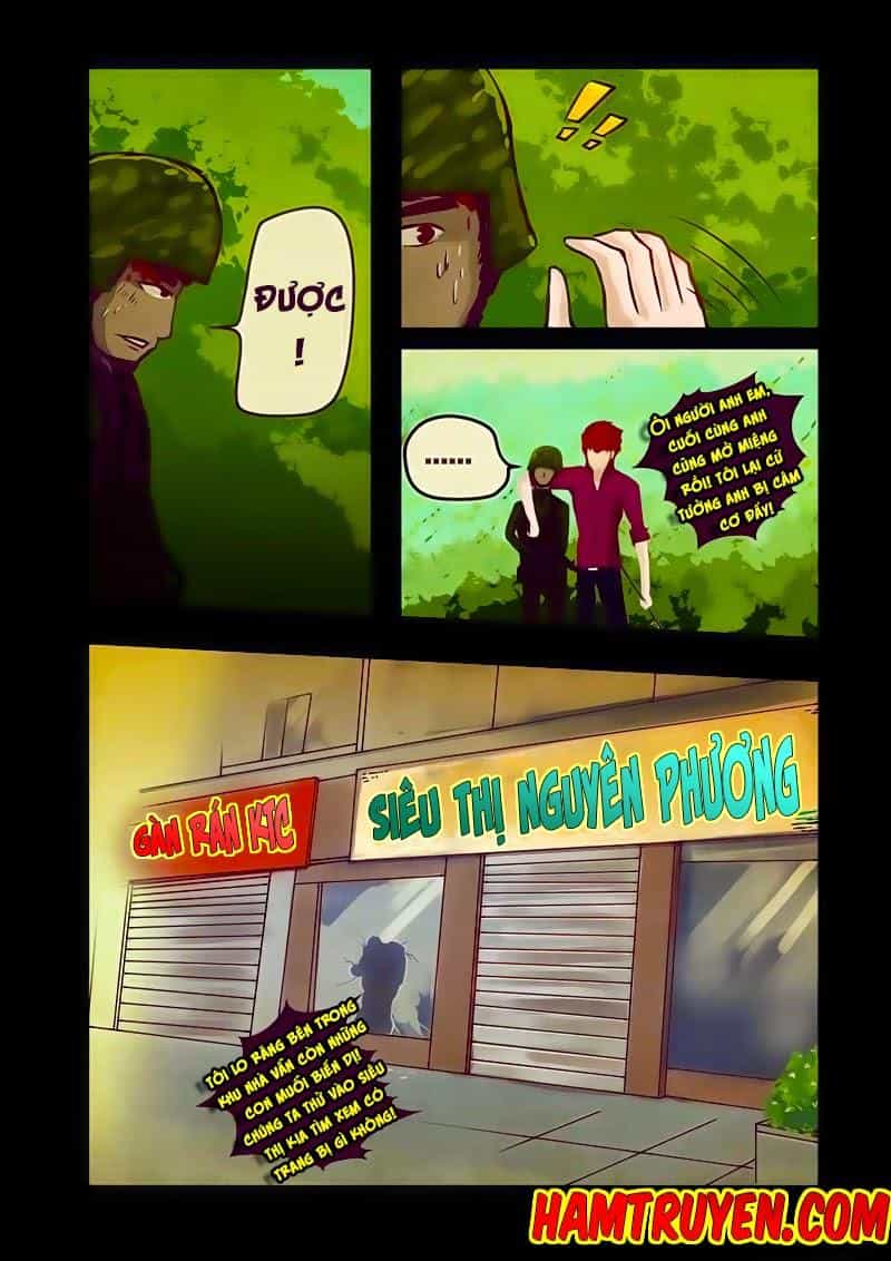 Zombie Brother - Chương 31 - ảnh 11