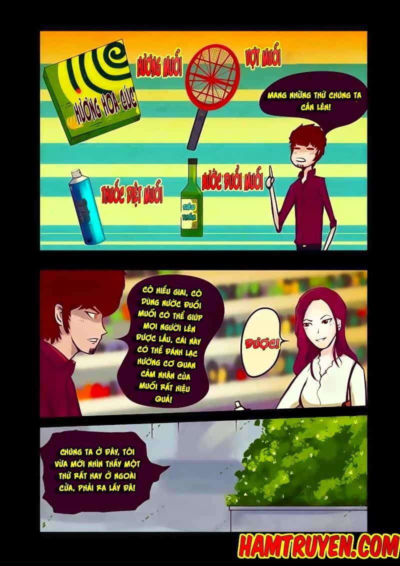 Zombie Brother - Chương 31 - ảnh 12
