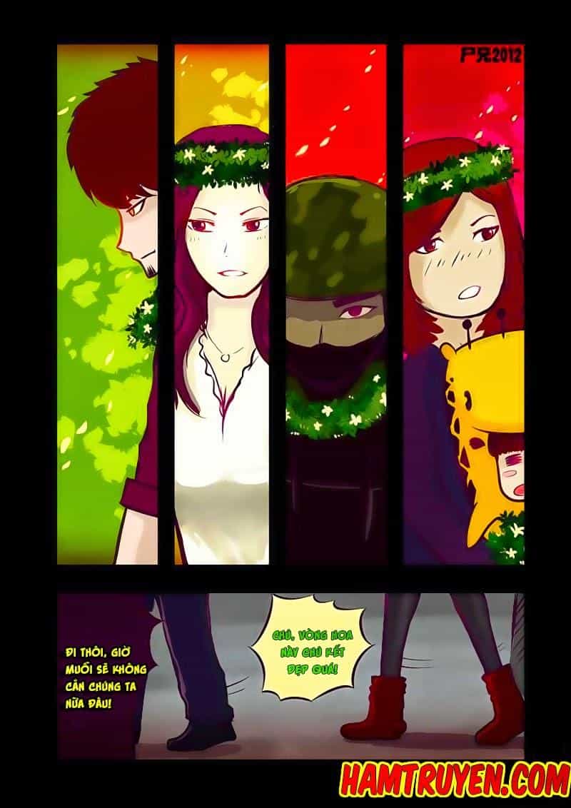 Zombie Brother - Chương 31 - ảnh 14