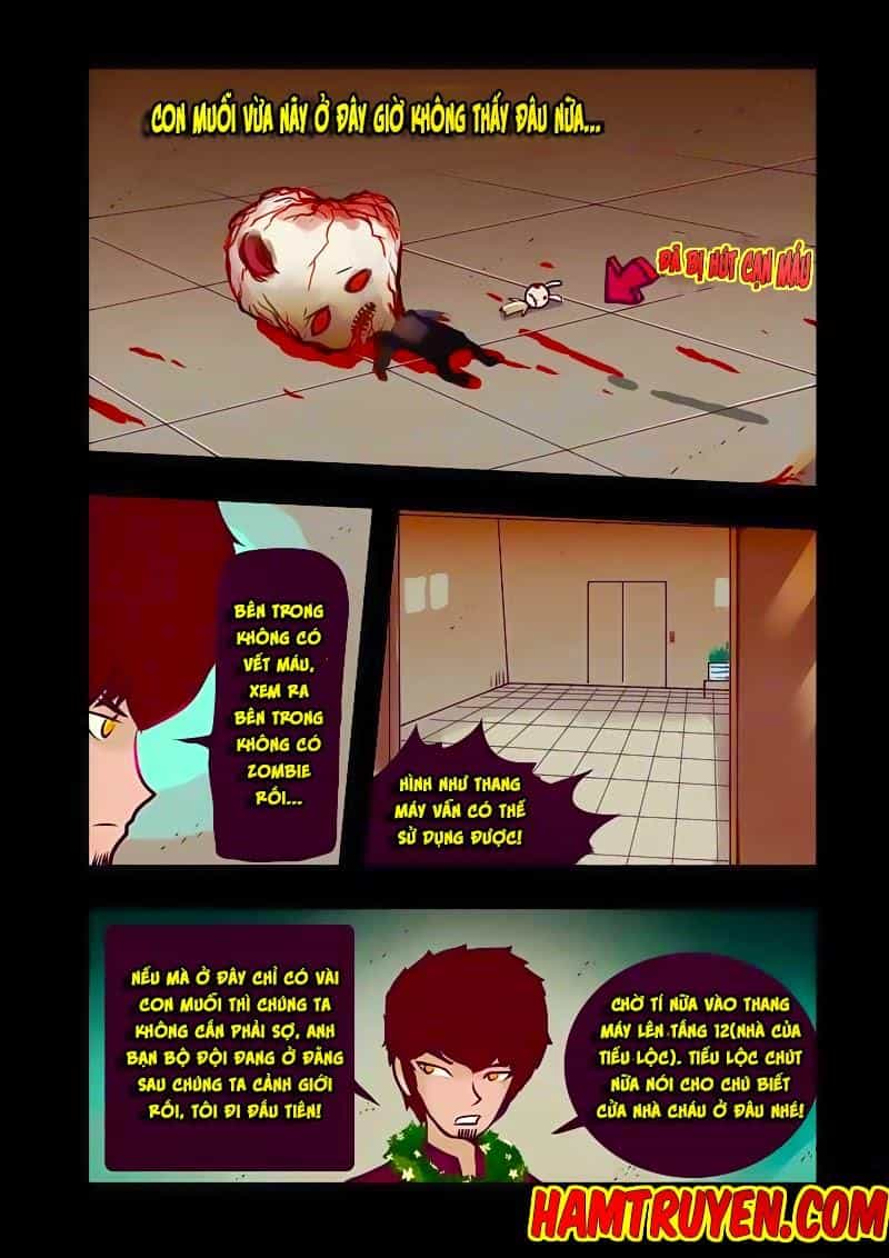 Zombie Brother - Chương 31 - ảnh 15