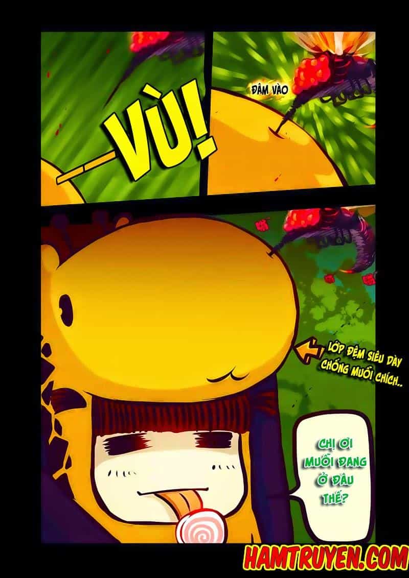 Zombie Brother - Chương 31 - ảnh 3