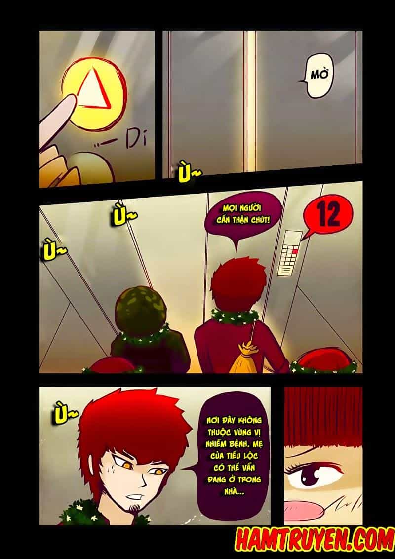Zombie Brother - Chương 32 - ảnh 2