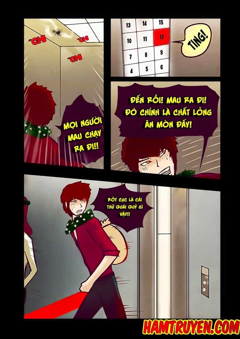 Zombie Brother - Chương 32 - ảnh 6