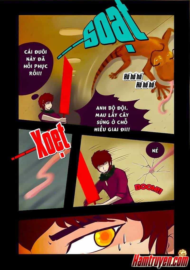 Zombie Brother - Chương 33 - ảnh 10