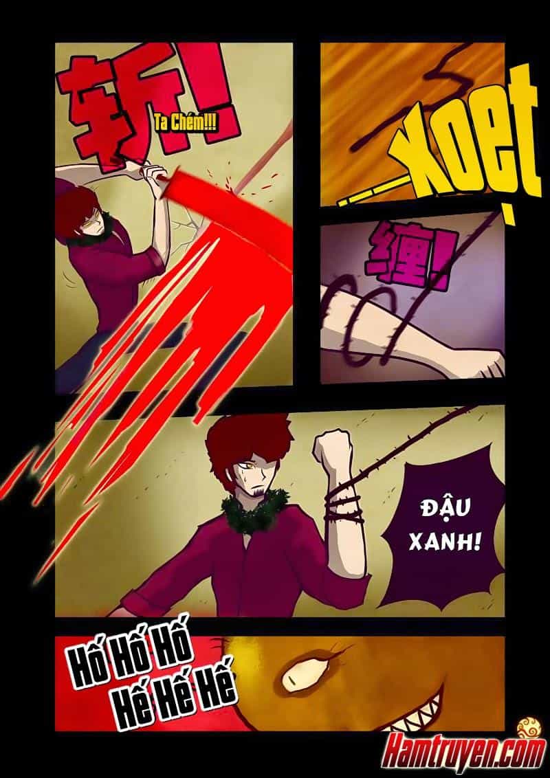 Zombie Brother - Chương 33 - ảnh 11