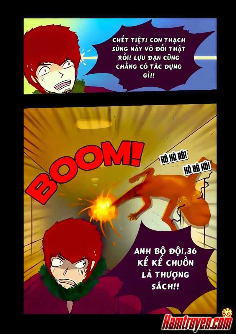 Zombie Brother - Chương 33 - ảnh 14