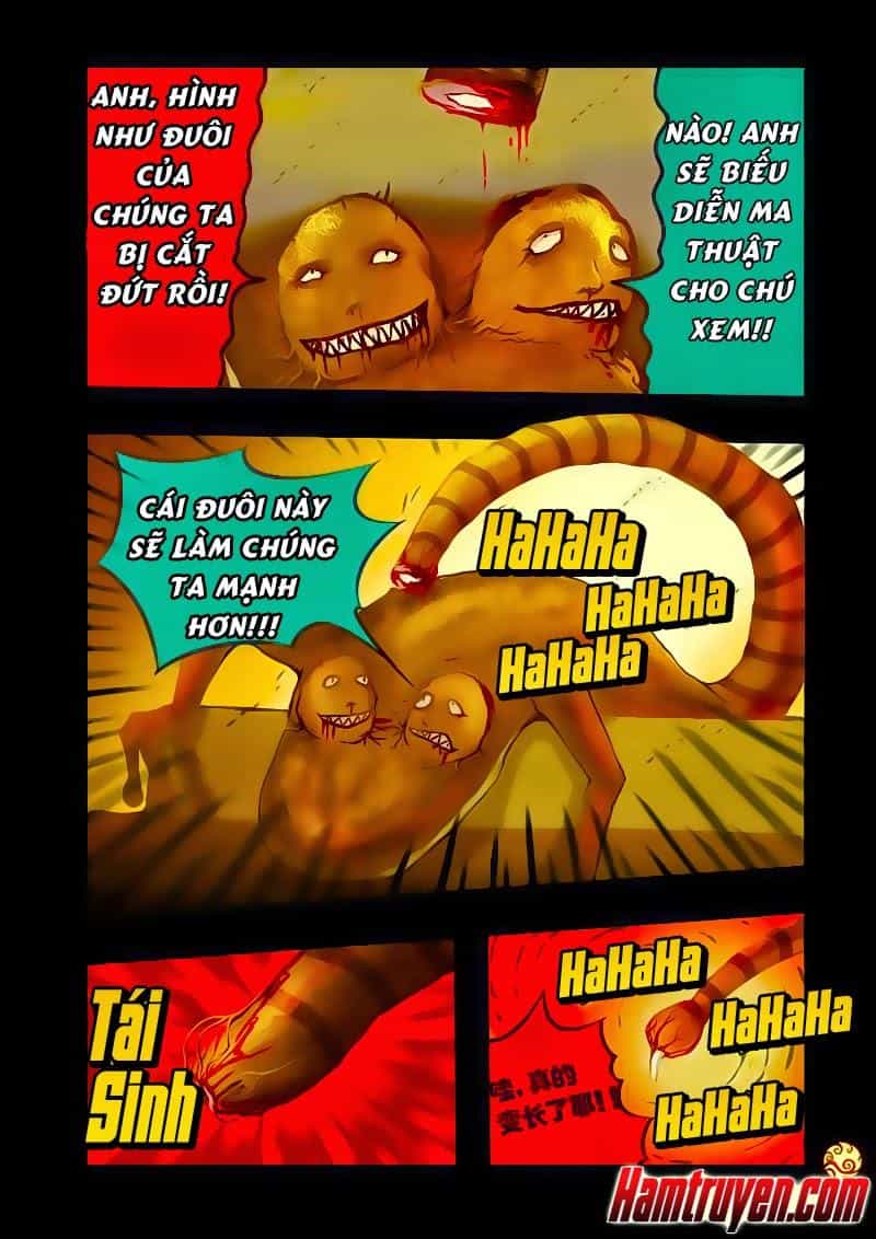 Zombie Brother - Chương 33 - ảnh 5
