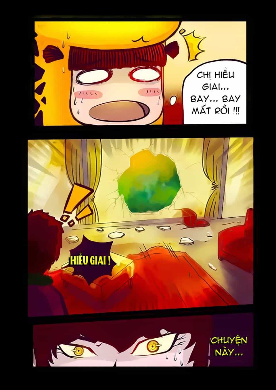 Zombie Brother - Chương 34 - ảnh 12