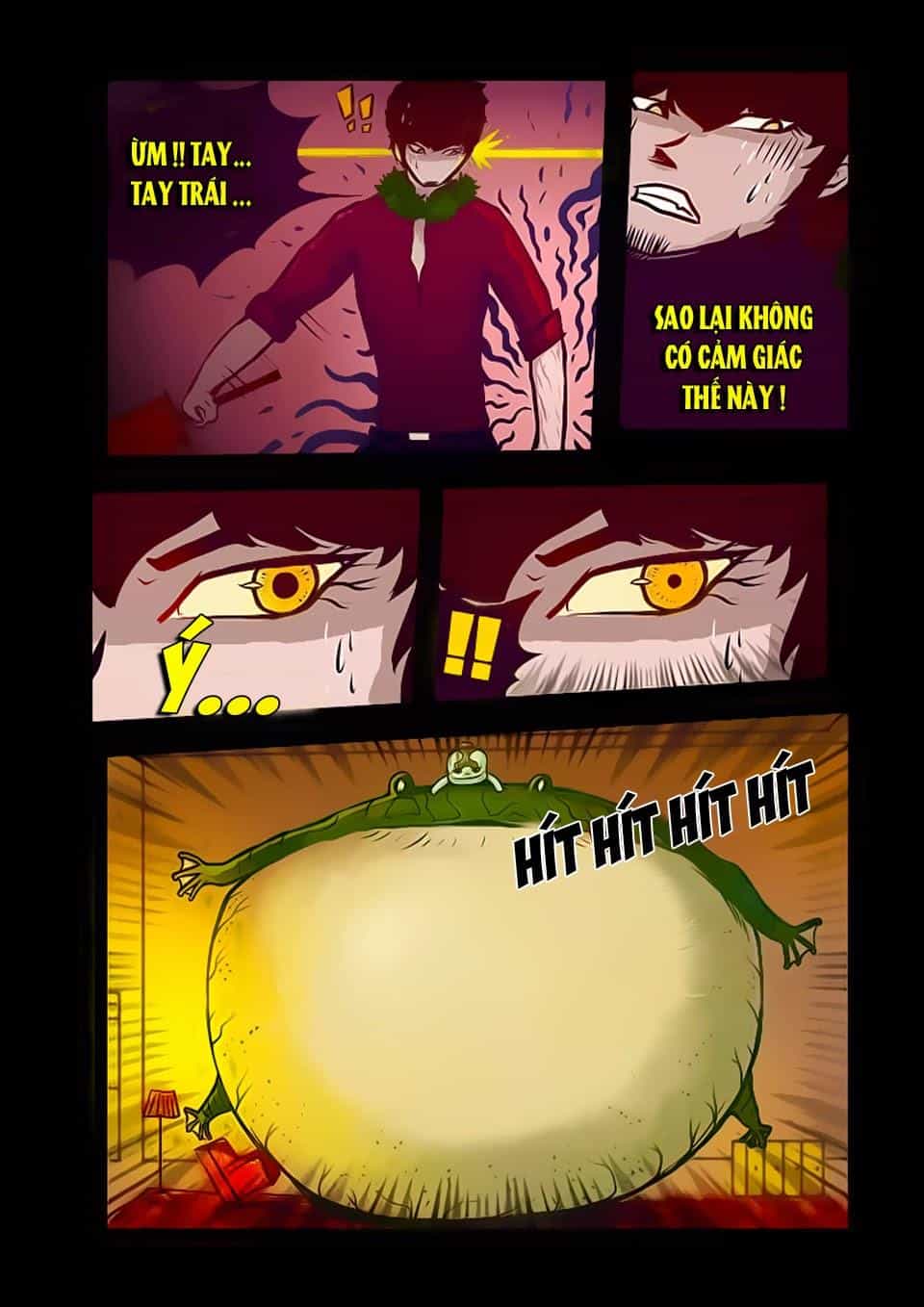 Zombie Brother - Chương 34 - ảnh 17