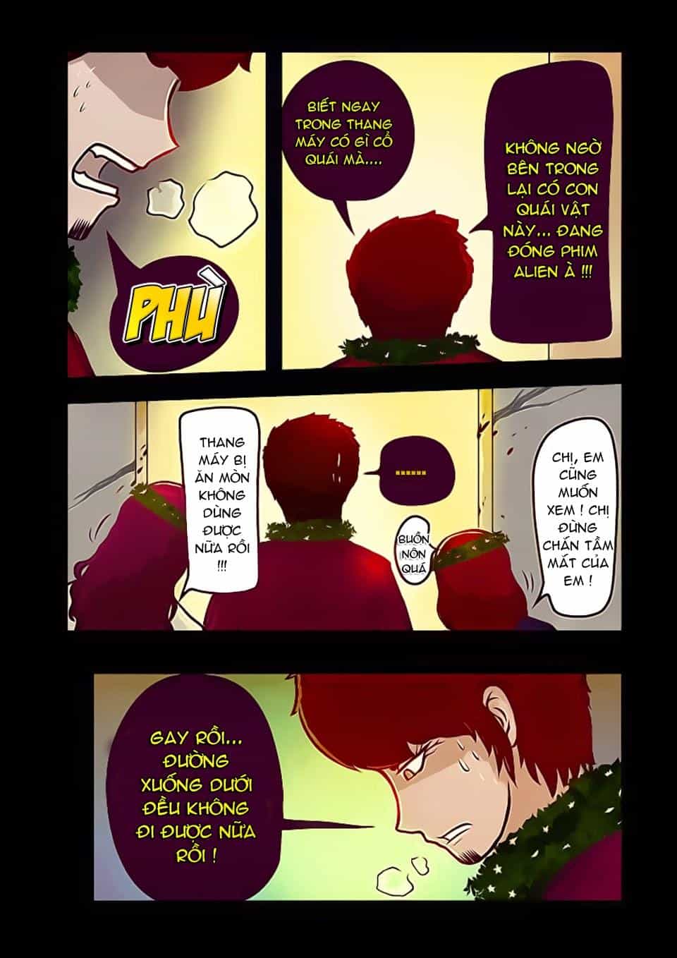 Zombie Brother - Chương 34 - ảnh 5
