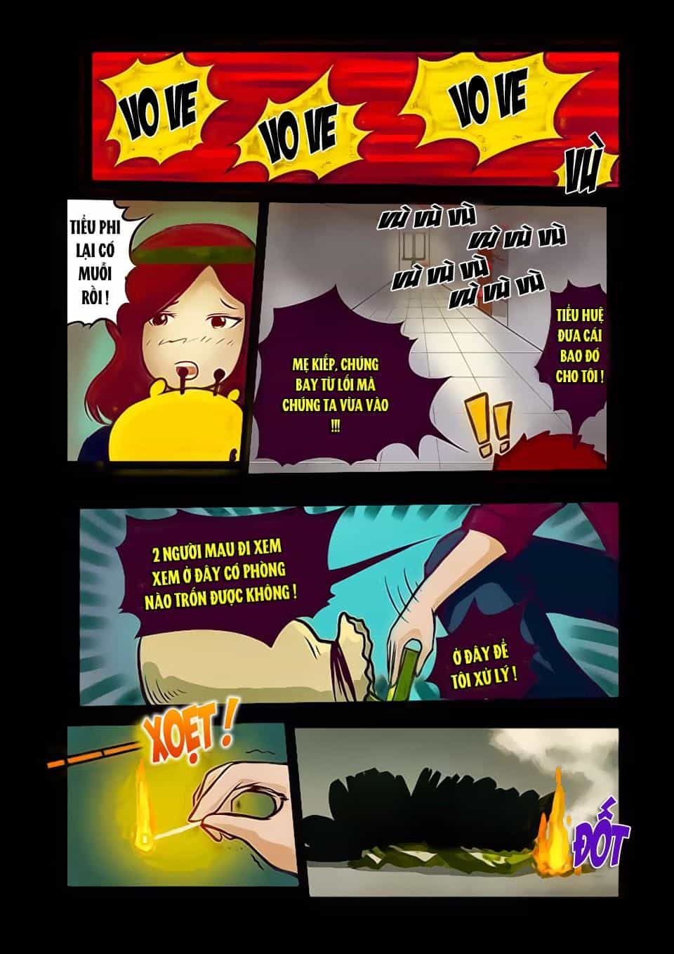 Zombie Brother - Chương 34 - ảnh 6