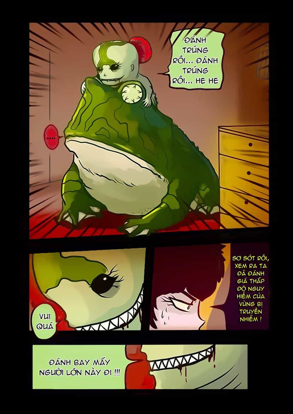 Zombie Brother - Chương 35 - ảnh 13