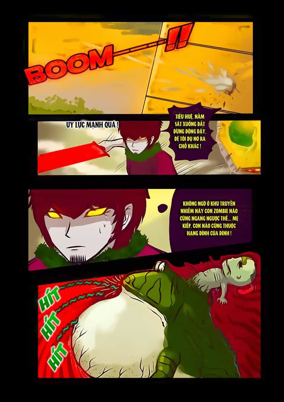Zombie Brother - Chương 35 - ảnh 15