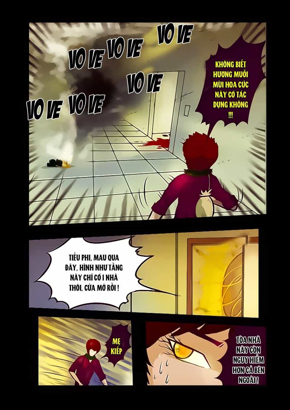 Zombie Brother - Chương 35 - ảnh 7