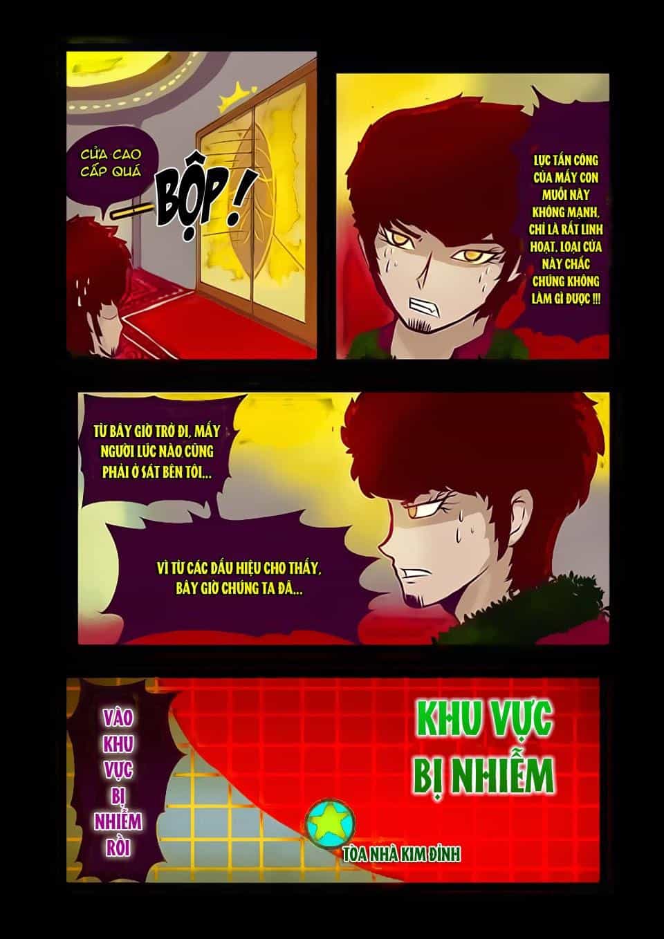 Zombie Brother - Chương 35 - ảnh 8
