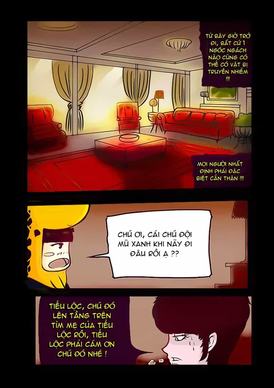 Zombie Brother - Chương 35 - ảnh 9