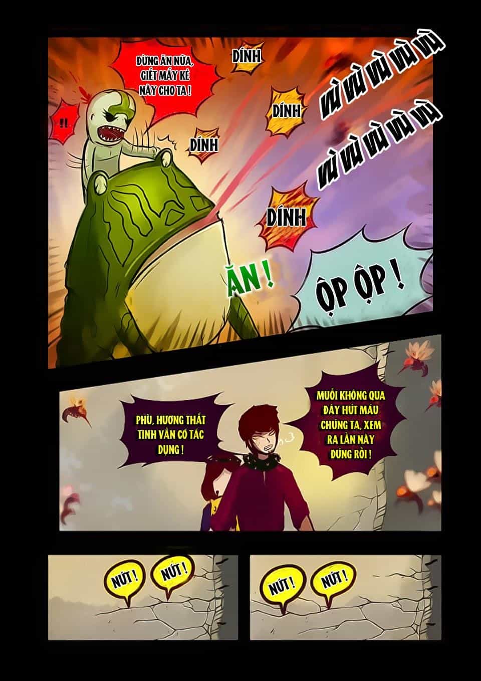 Zombie Brother - Chương 36 - ảnh 10