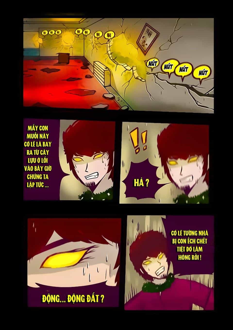 Zombie Brother - Chương 36 - ảnh 11