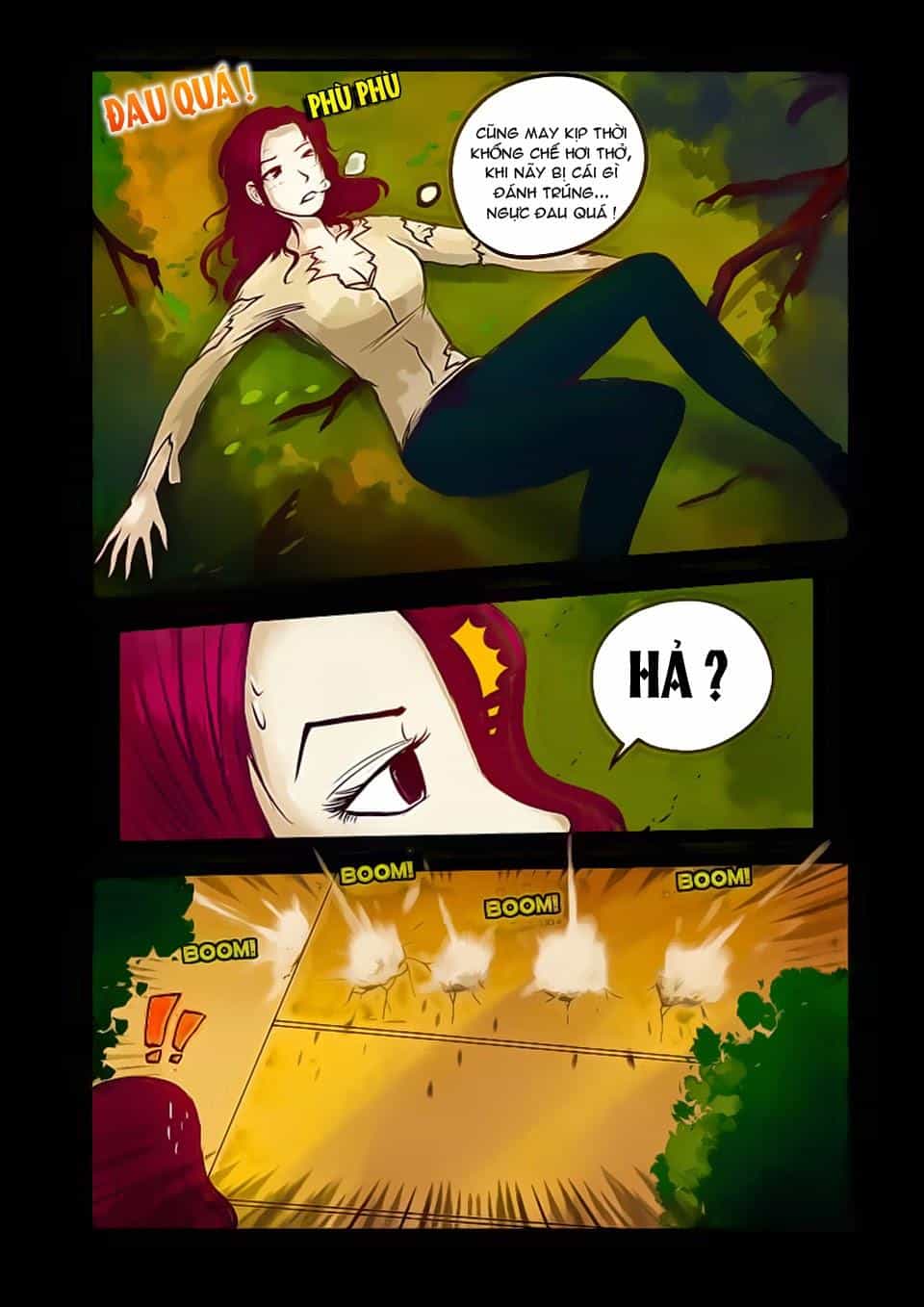 Zombie Brother - Chương 36 - ảnh 2