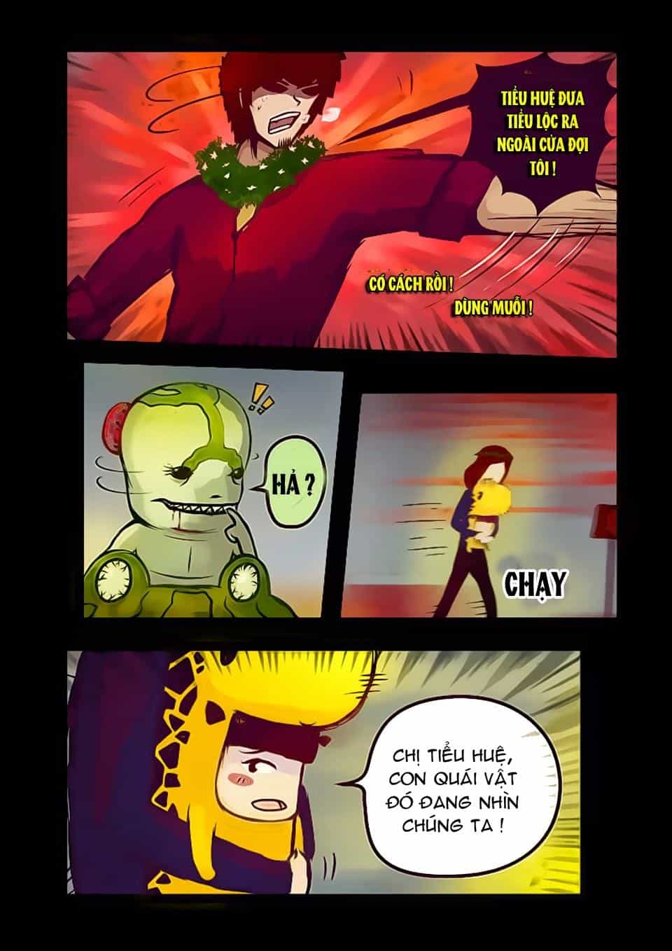 Zombie Brother - Chương 36 - ảnh 4