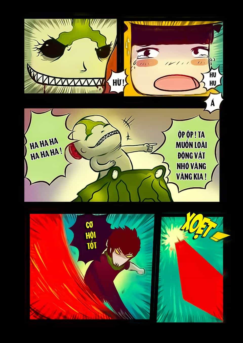 Zombie Brother - Chương 36 - ảnh 5