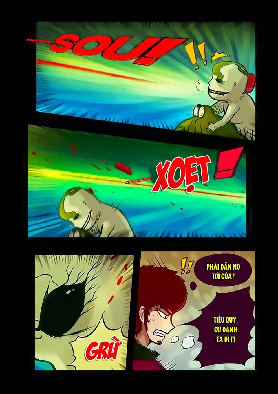 Zombie Brother - Chương 36 - ảnh 6