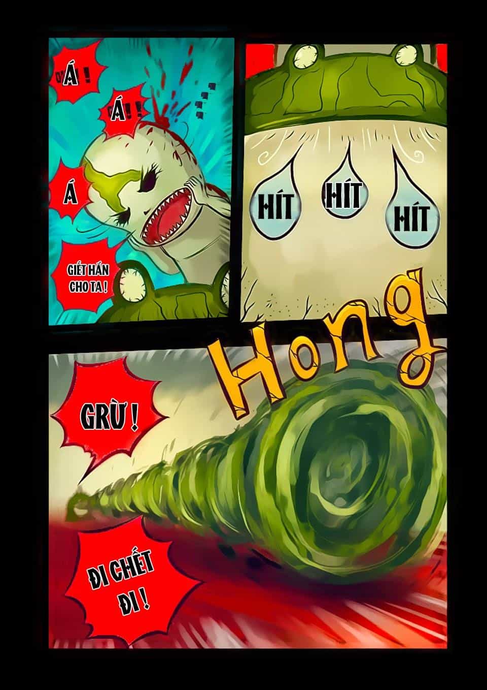 Zombie Brother - Chương 36 - ảnh 7