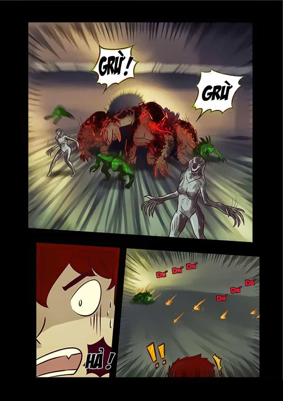 Zombie Brother - Chương 37 - ảnh 11