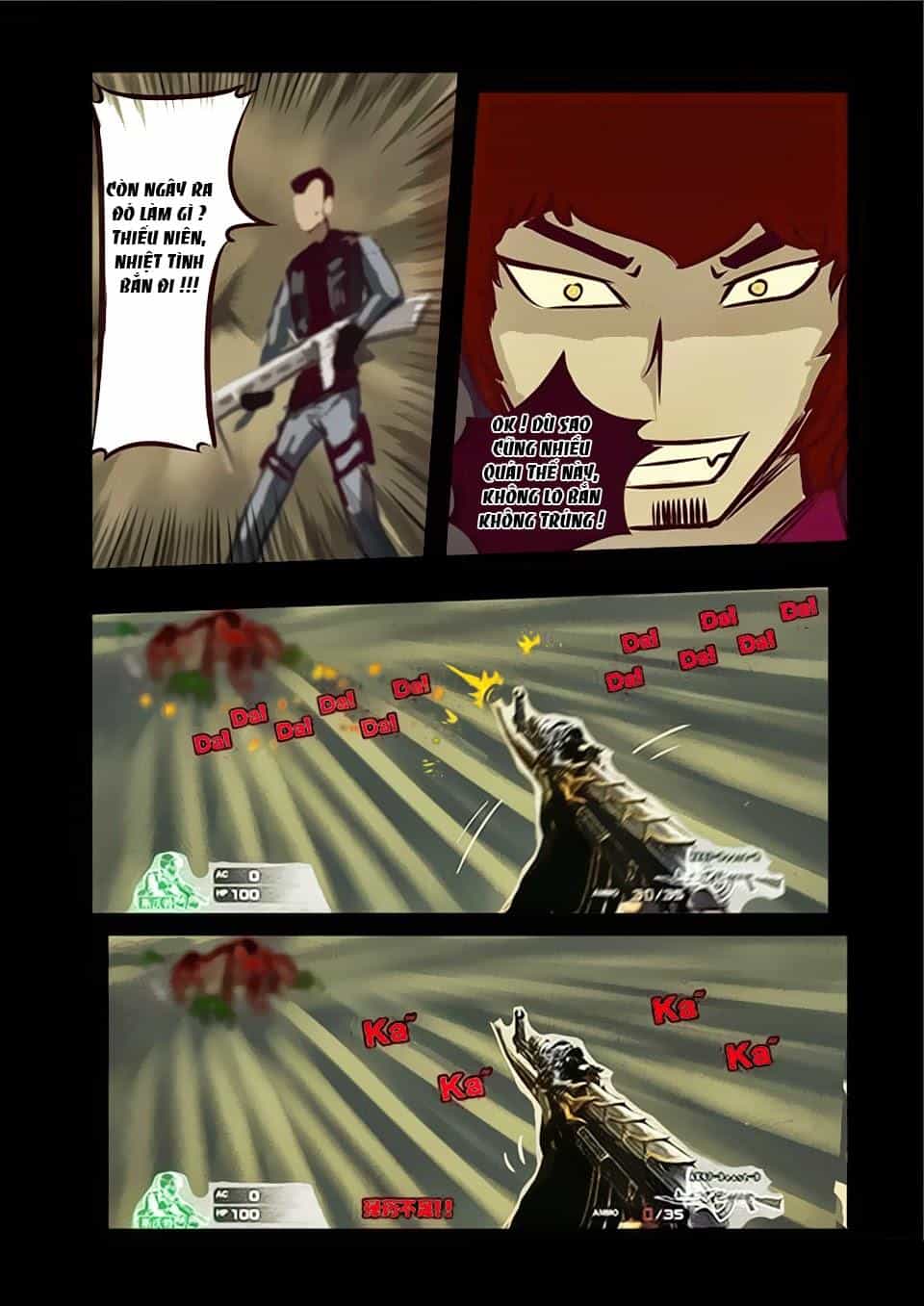 Zombie Brother - Chương 37 - ảnh 12