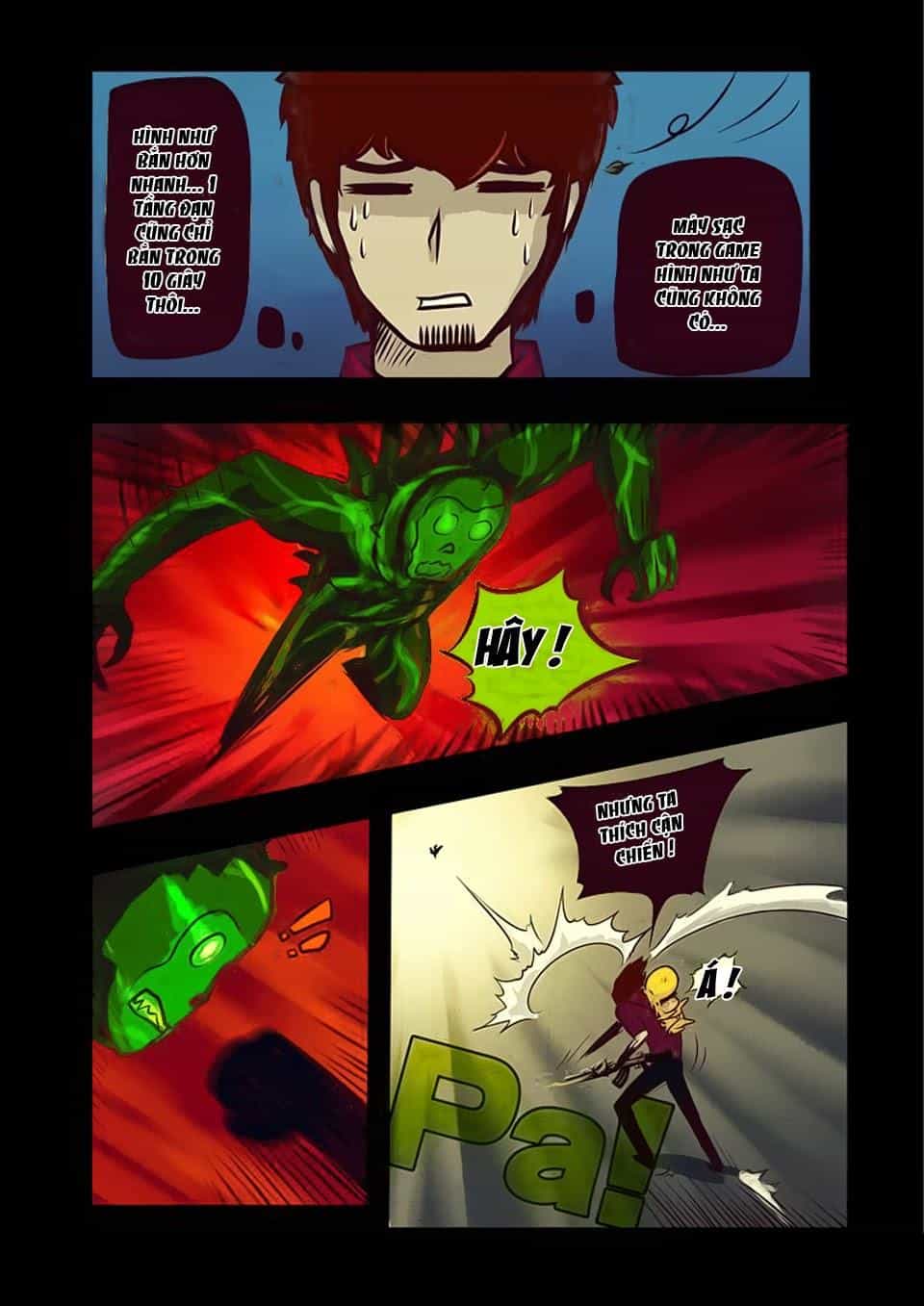 Zombie Brother - Chương 37 - ảnh 13