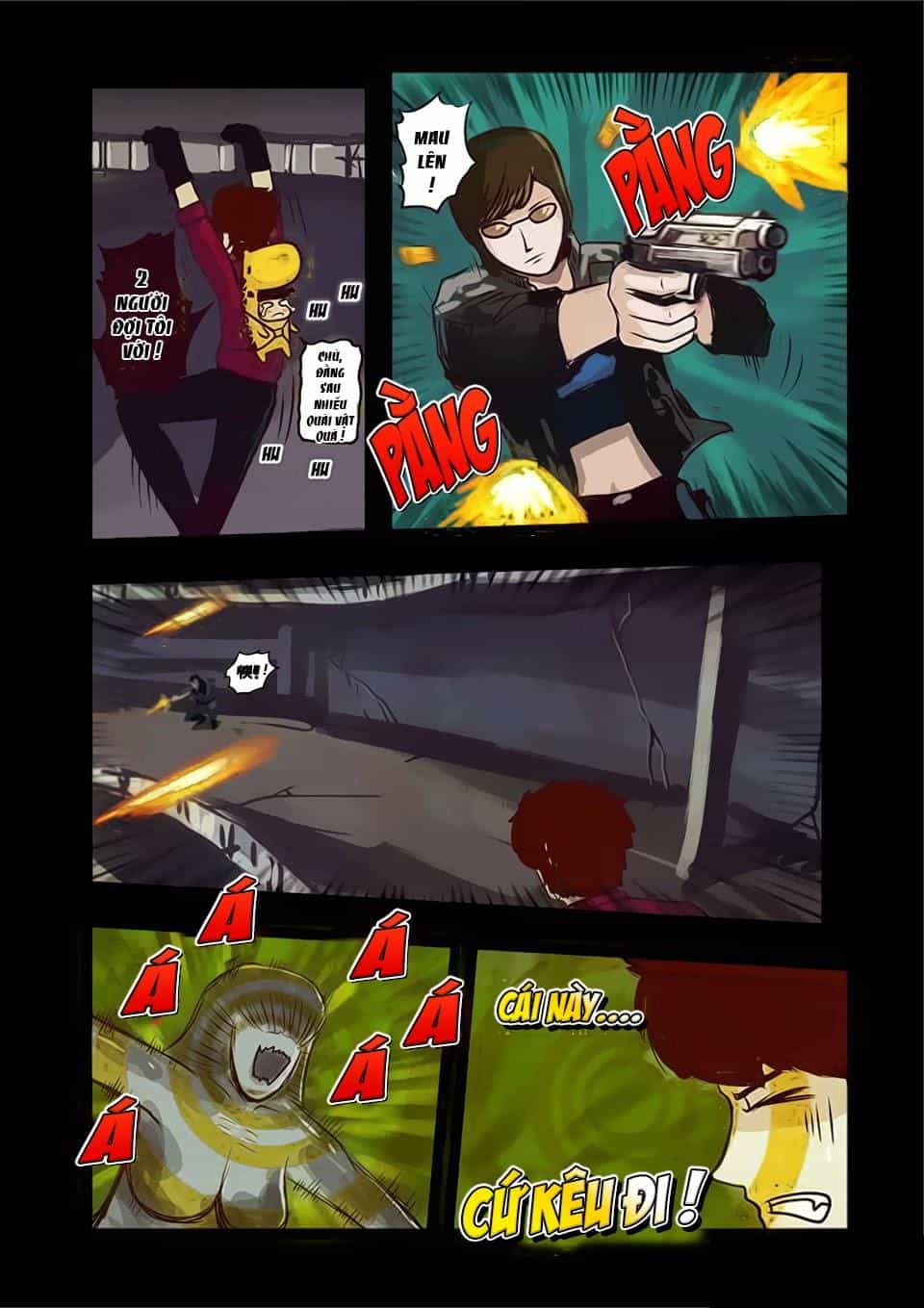 Zombie Brother - Chương 37 - ảnh 14