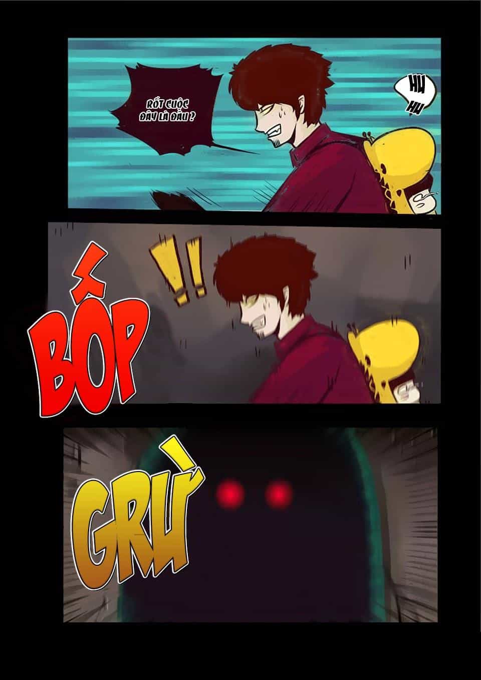 Zombie Brother - Chương 37 - ảnh 15