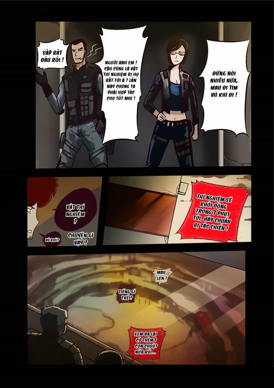Zombie Brother - Chương 37 - ảnh 8