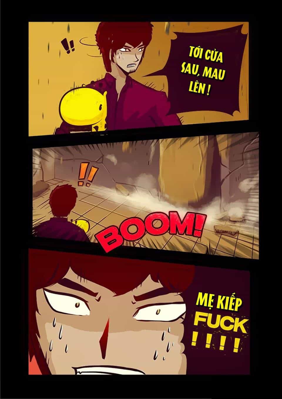 Zombie Brother - Chương 38 - ảnh 3