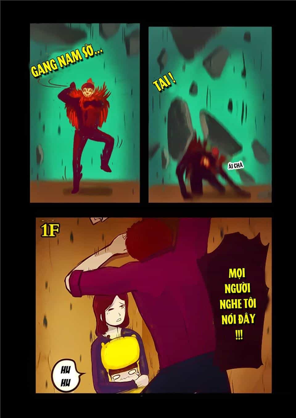 Zombie Brother - Chương 38 - ảnh 5
