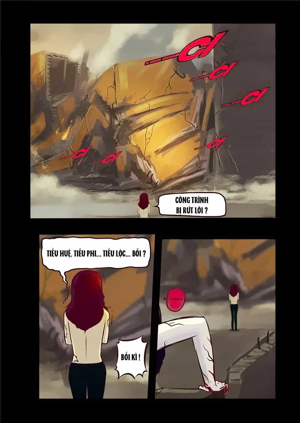 Zombie Brother - Chương 38 - ảnh 8