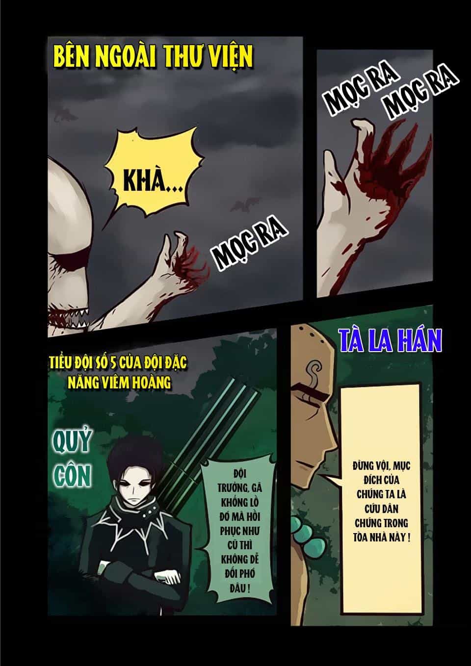 Zombie Brother - Chương 39 - ảnh 12