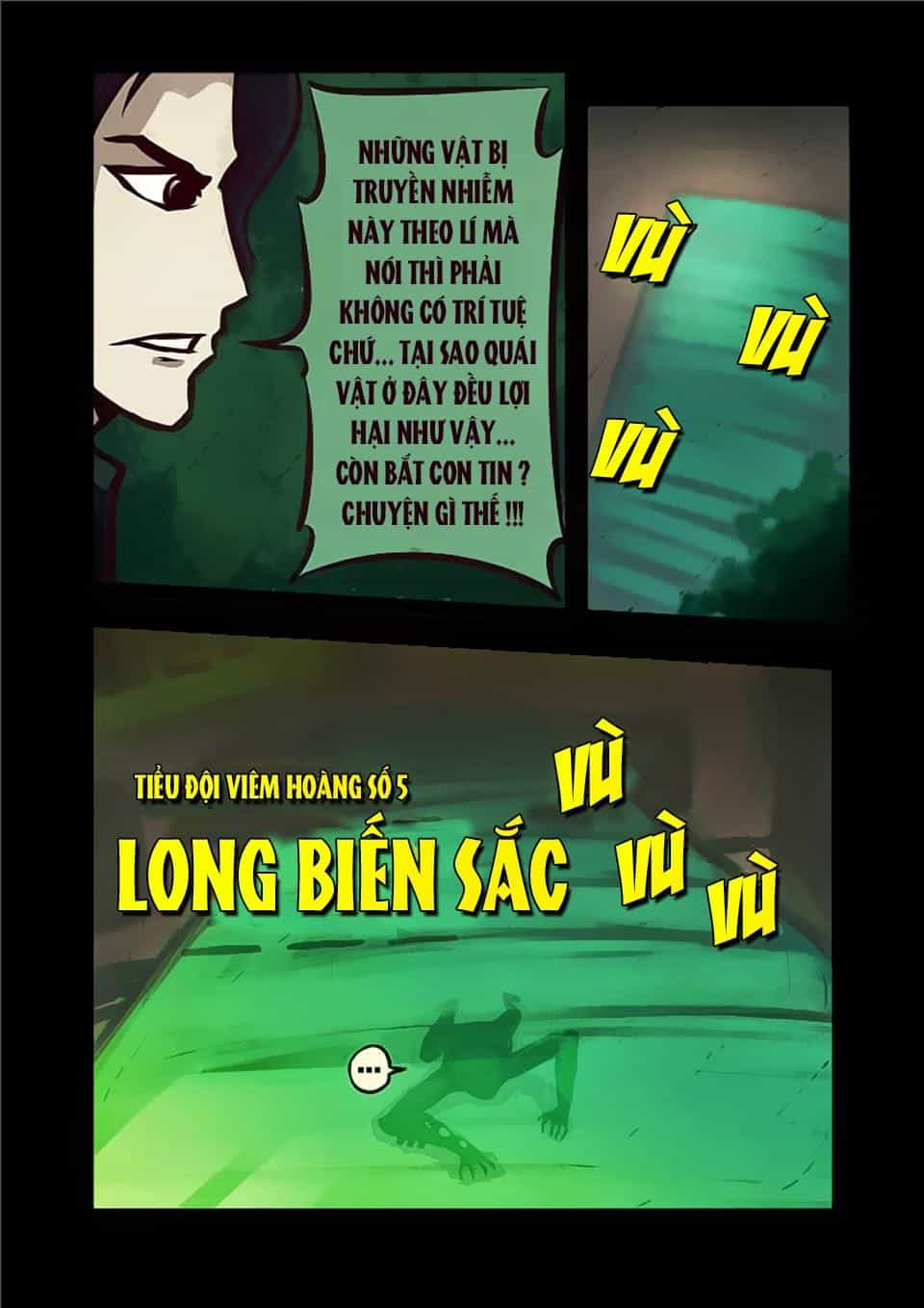 Zombie Brother - Chương 39 - ảnh 14