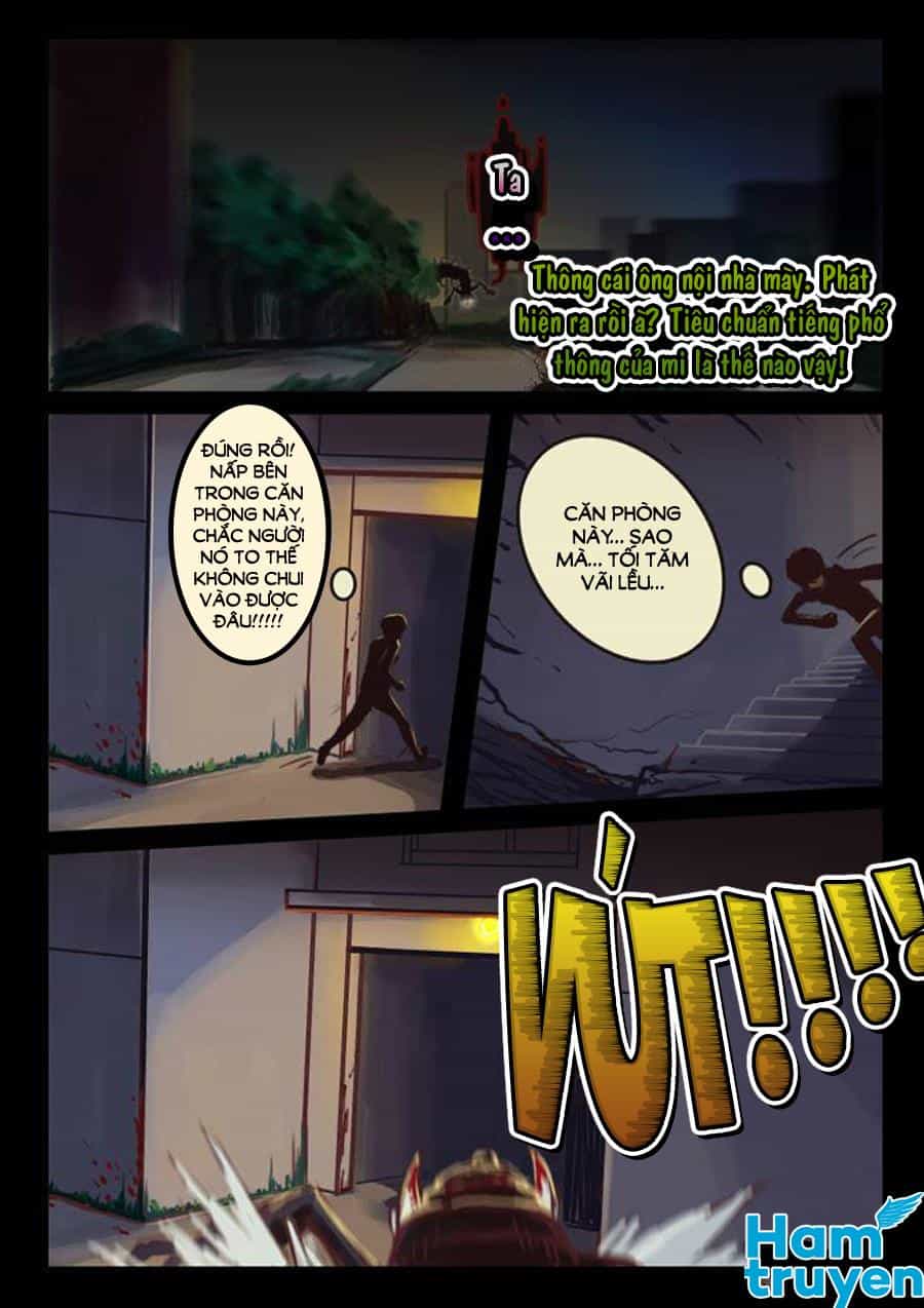 Zombie Brother - Chương 4 - ảnh 11