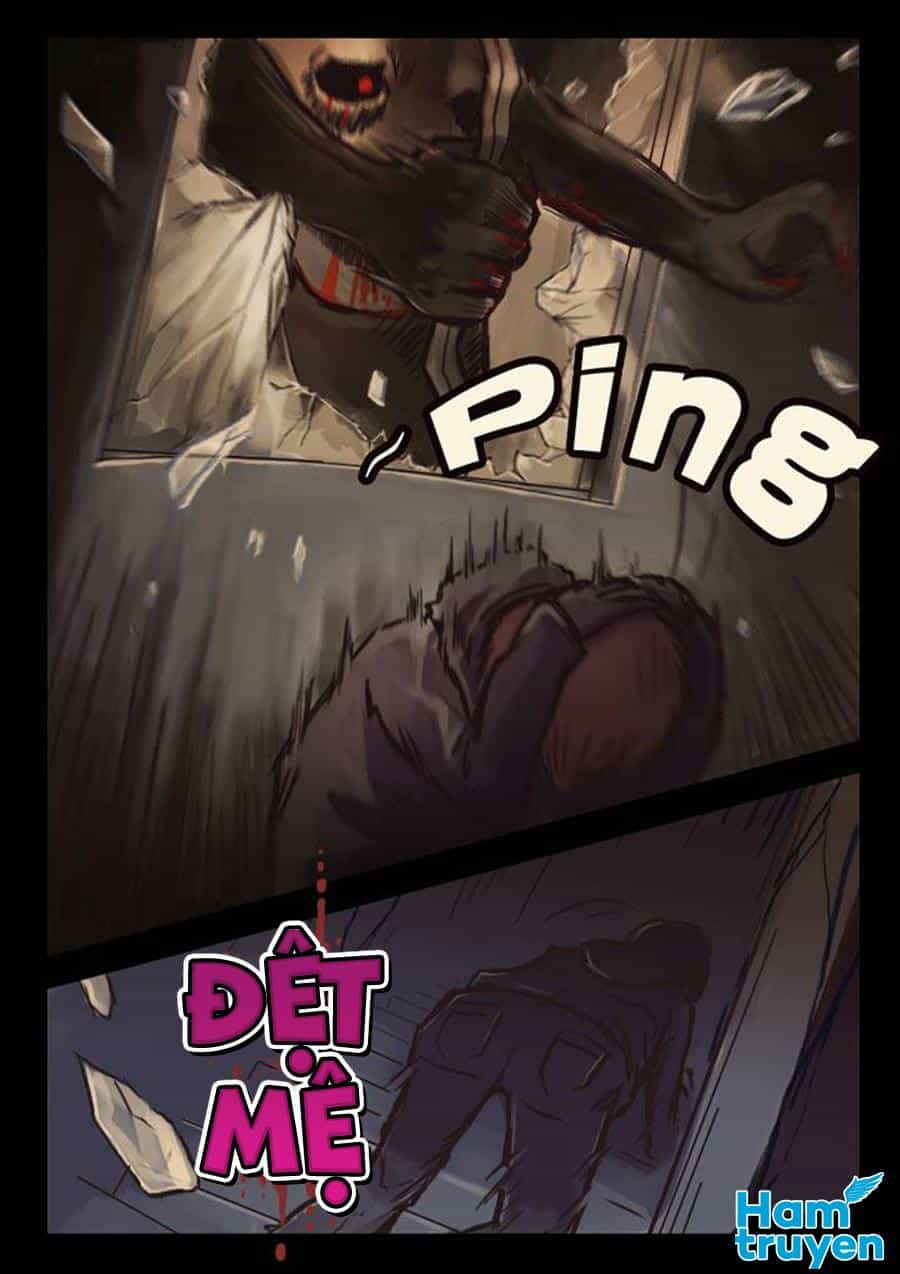 Zombie Brother - Chương 4 - ảnh 13