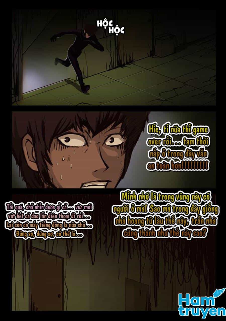 Zombie Brother - Chương 4 - ảnh 14