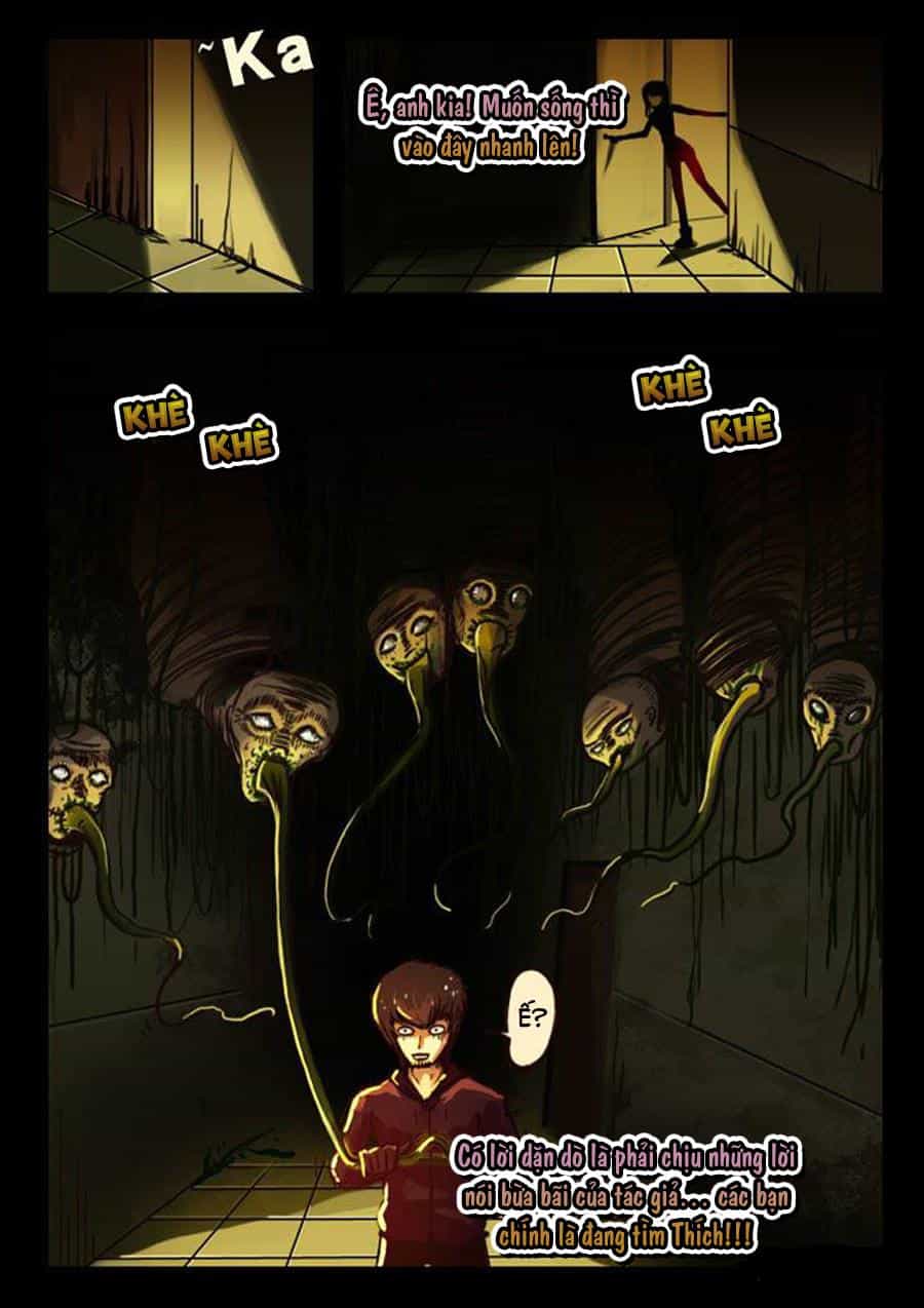 Zombie Brother - Chương 4 - ảnh 18