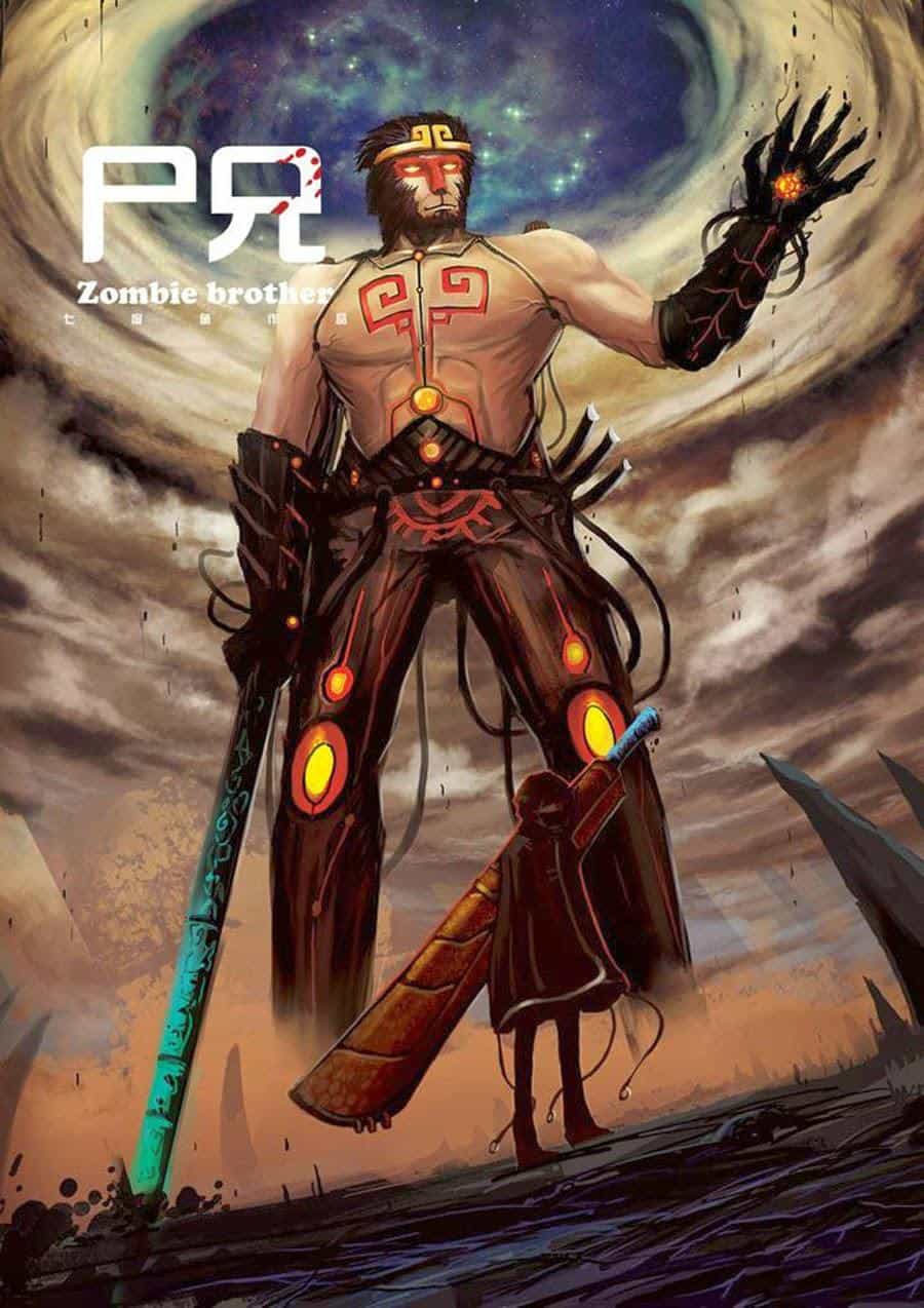 Zombie Brother - Chương 4 - ảnh 2
