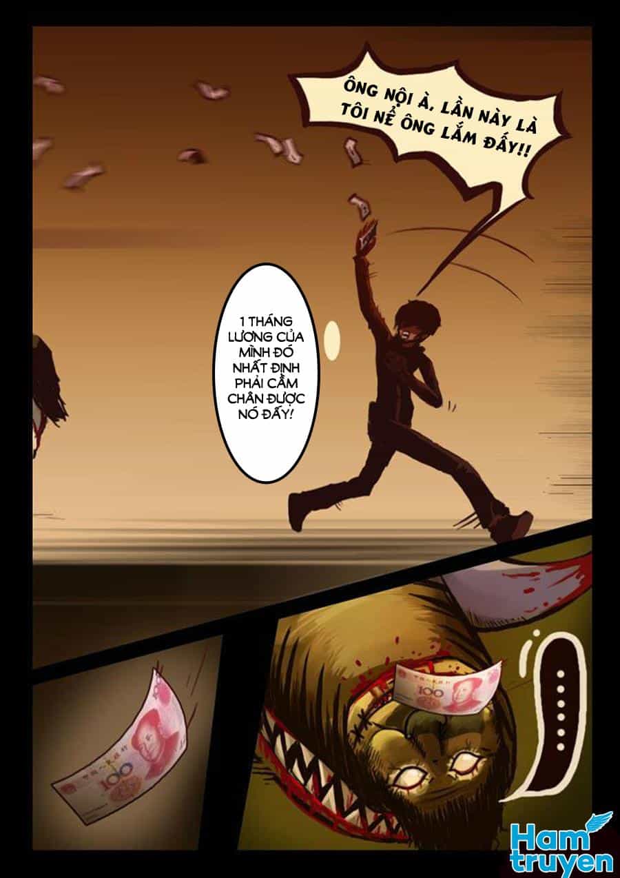 Zombie Brother - Chương 4 - ảnh 7