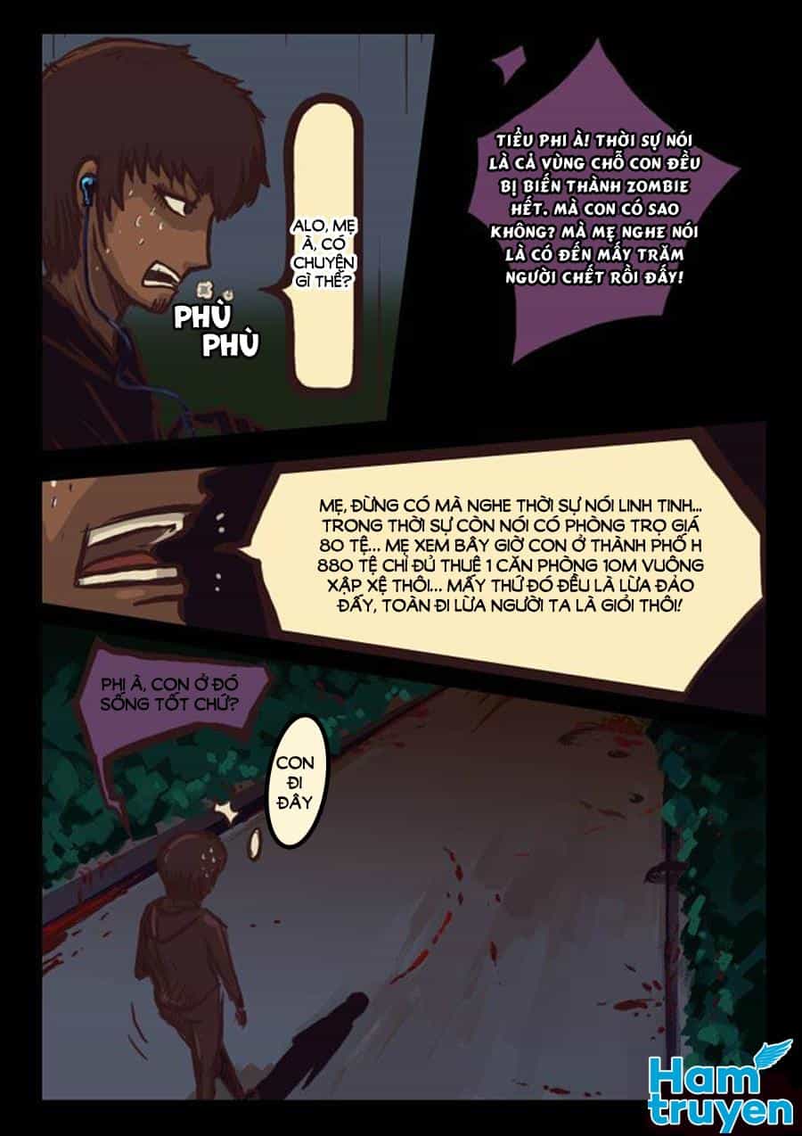 Zombie Brother - Chương 4 - ảnh 9
