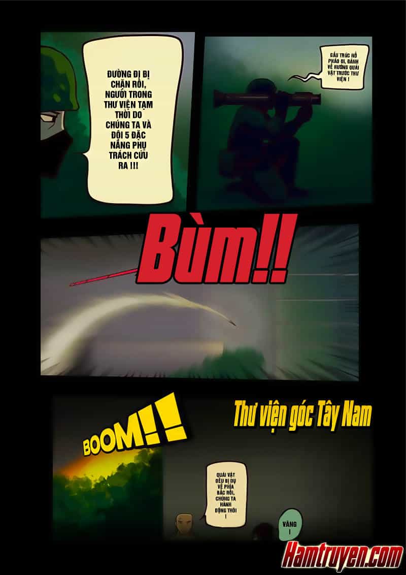 Zombie Brother - Chương 40 - ảnh 11
