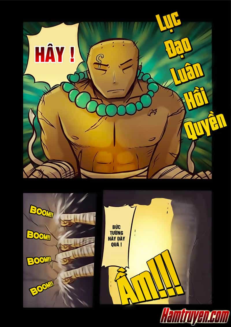 Zombie Brother - Chương 40 - ảnh 12