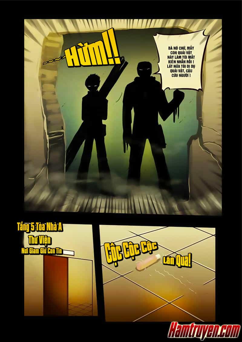 Zombie Brother - Chương 40 - ảnh 13