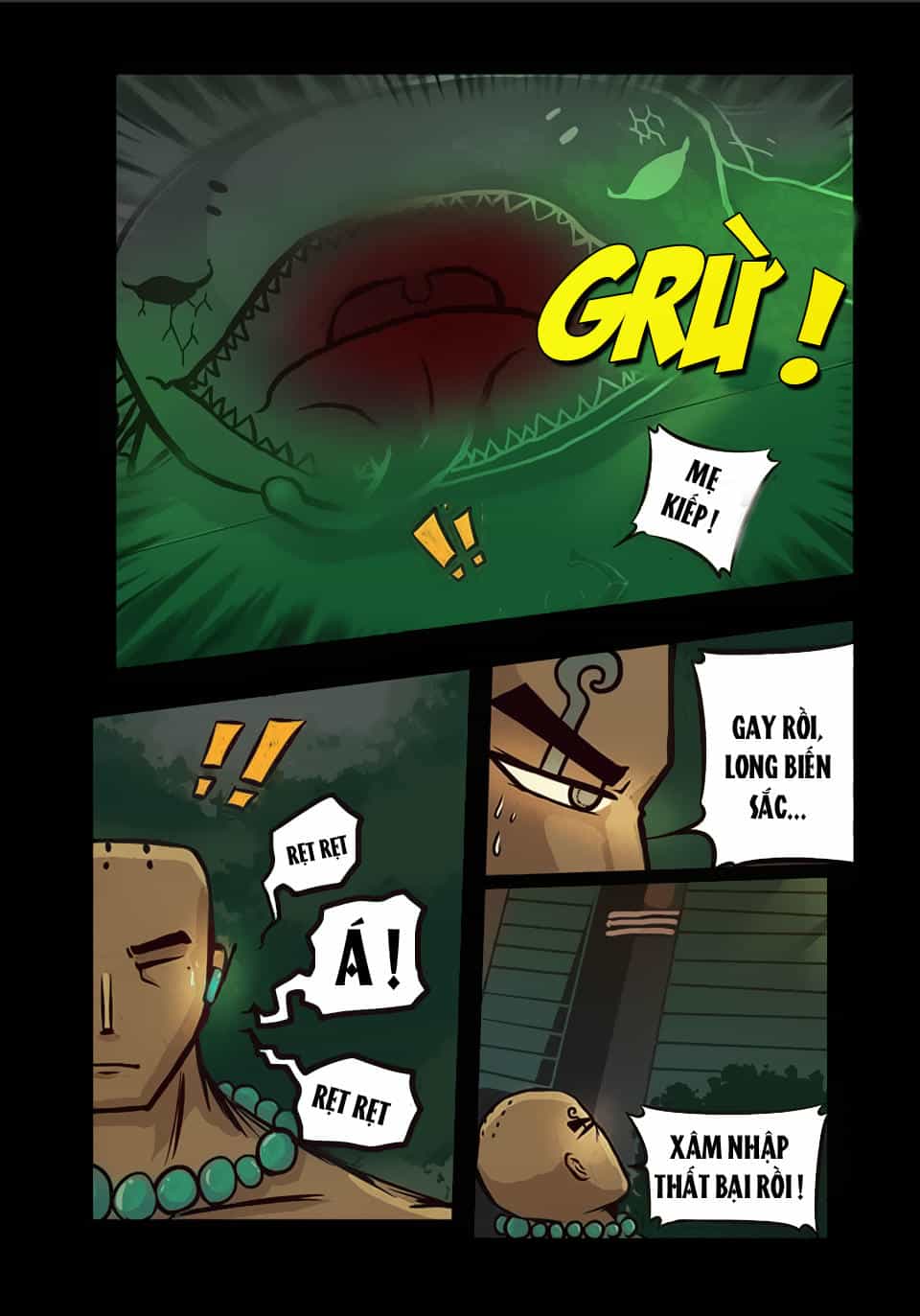 Zombie Brother - Chương 40 - ảnh 2