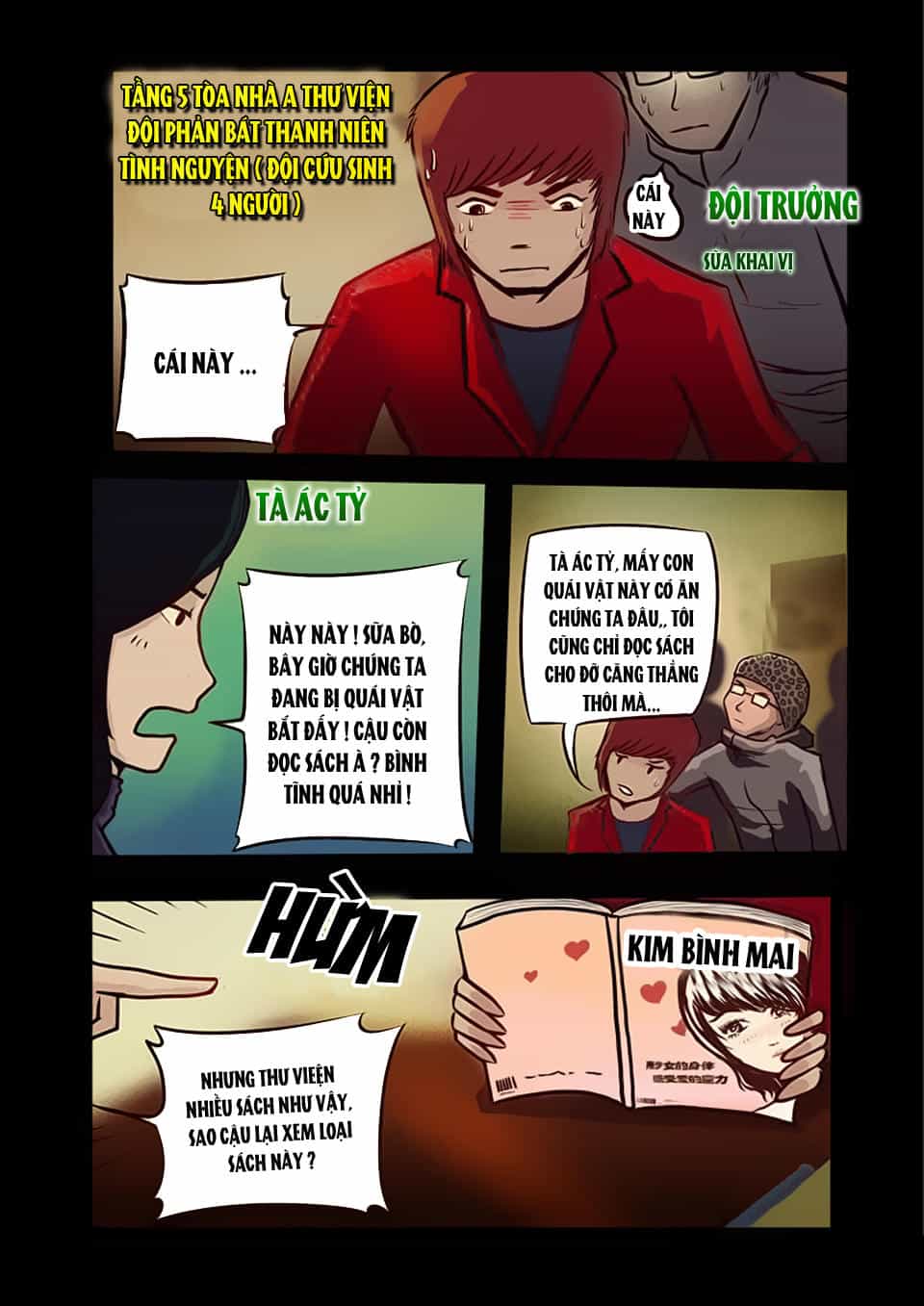 Zombie Brother - Chương 40 - ảnh 3